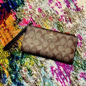 Coach Wallet/Wristlet